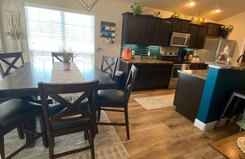 Lubbock House | Exquisite 3 Bedroom 2 Bath Bungalow