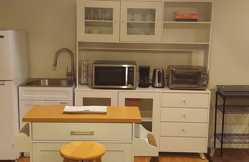 Upper Marlboro Apartment | Exquisite & Cozy 1-bedroom apartment with WiFi, AC in lovely Upper Marlboro