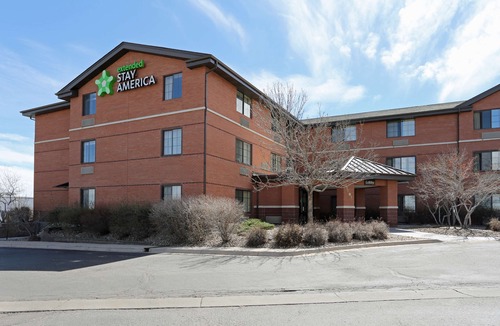 Englewood Hotel | Extended Stay America Suites - Denver - Tech Center South