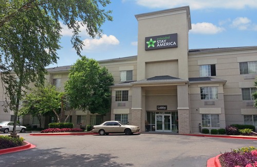 Memphis Hotel | Extended Stay America Suites - Memphis - Airport