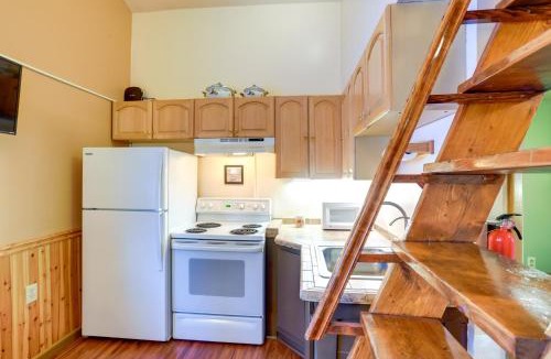 College Apartment | Fairbanks Cottage on Less Than 2 Acres about 8 Mi to Dtwn
