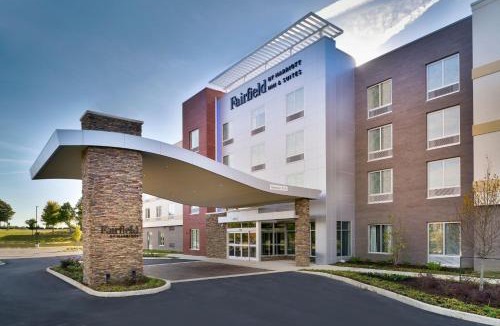 Arlington Hotel | Fairfield by Marriott Inn & Suites Memphis Arlington