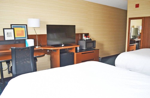 Heather Gardens Hotel | Fairfield Inn and Suites by Marriott Denver Aurora/ Medical Center