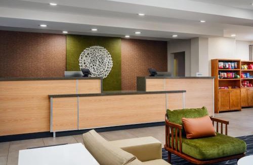 Bessemer Hotel | Fairfield Inn and Suites by Marriott Birmingham/Bessemer