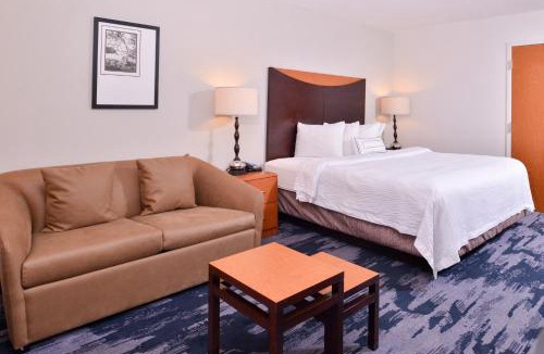 Pelham Hotel | Fairfield Inn and Suites by Marriott Birmingham Pelham/I-65