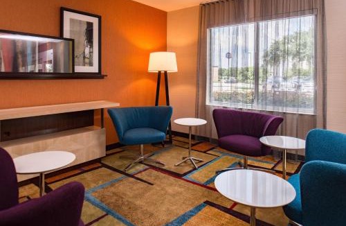 Schertz Hotel | Fairfield Inn and Suites by Marriott San Antonio Northeast/Schertz/RAFB
