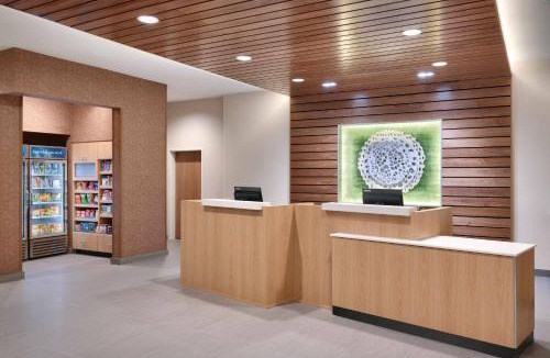 Fulton Hotel | Fairfield Inn & Suites by Marriott Rockport