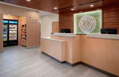 Hampden South Hotel | Fairfield Inn & Suites by Marriott Denver Tech Center North