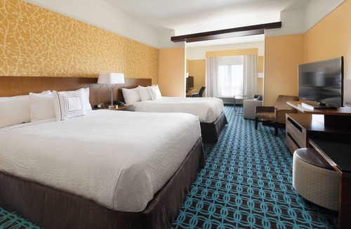 Burleson Hotel | Fairfield Inn & Suites by Marriott Fort Worth South/Burleson