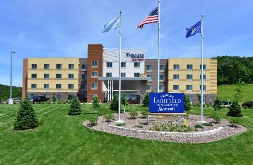 Eau Claire Hotel | Fairfield Inn & Suites by Marriott Eau Claire/Chippewa Falls
