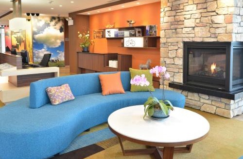 Eau Claire Hotel | Fairfield Inn & Suites by Marriott Eau Claire/Chippewa Falls