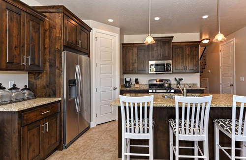 St. George Villa | Fairway Oasis at The Ledges *Resort Amenities Included!*