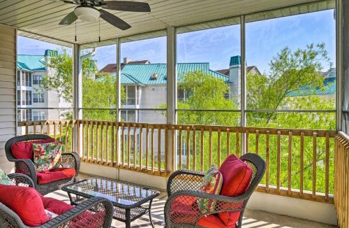 Table Rock Apartment | Family Condo with Pool Access, Near Table Rock Lake!