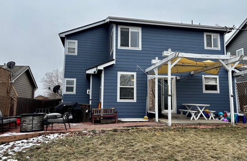 Broomfield House | Family Friendly Broomfield House