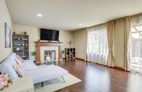 Silver Lake House | Family-Friendly Home with Patio and Garden in Everett!