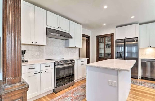 Salem Condo | Family-Friendly Salem Apt: Near Dtwn Sites!