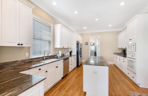 Isle of Palms House | Family Fun Beach House! Ocean Views, Private Pool, Fire Pit, Video Games, Pool Table, Elevator!
