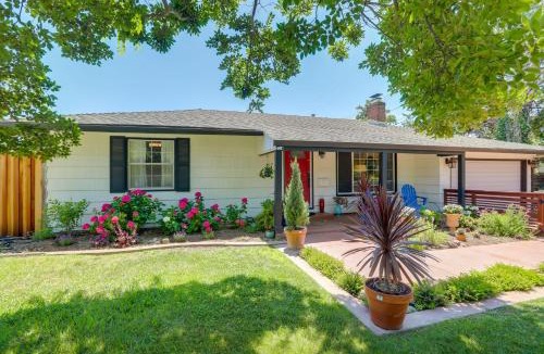 Arden-Arcade House | Family Home with Pool about 7 Mi to Downtown Sacramento!