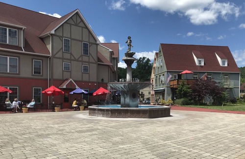 Adamstown House | Family rental in a unique Bavarian village on the edge of Lancaster County
