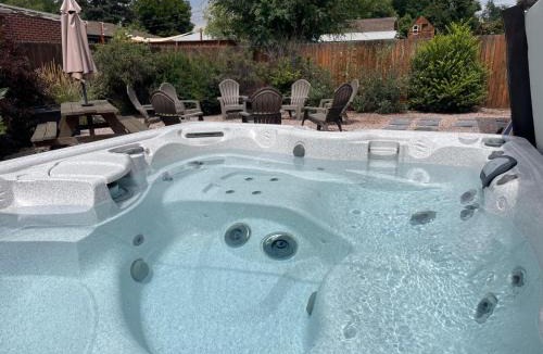 Dupont House | Family Retreat W Game Room & Backyard