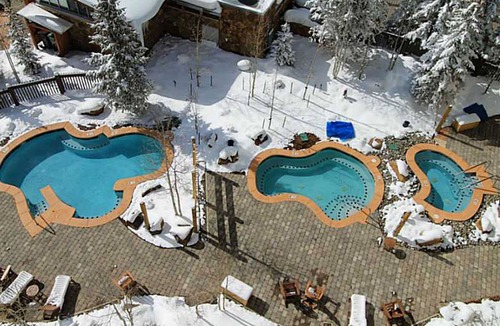 Copper Mountain Village Condo | Fantastic, Affordable, Spacious Studio in Passage Point