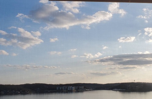 Lakeland Condo | FANTASTIC MAIN CHANNEL VIEW from Renovated Waterfront 3BR/2BA Top Floor Condo