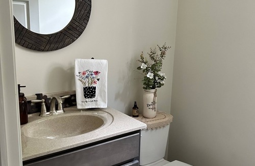 New Providence House | Farmland charm is a quiet new home in rural southern lancaster county