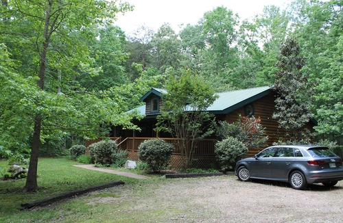Saint Andrews Cabin | Fern Garden, A Cabin in Clifftops