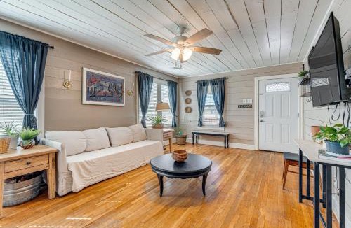 Spicewood House | Fire Pit and Yard Dog-Friendly Spicewood Home