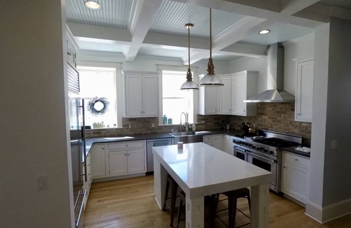 Kerrytown House | First Class, Historic Home in Kerrytown