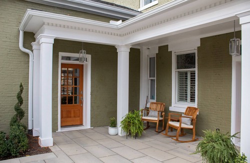 Kerrytown House | First Class, Historic Home in Kerrytown