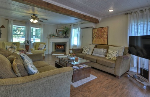 Copperhill House | Fisherman's Paradise on the Ocoee River