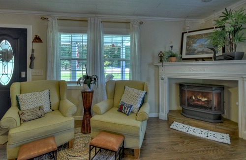 Copperhill House | Fisherman's Paradise on the Ocoee River
