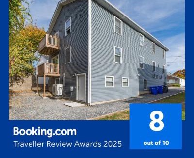 Providence Apartment | Five75 Lux PROV - Mins Away From Federal Hill