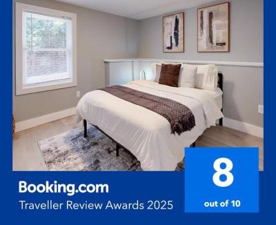 Providence Apartment | Five75 Lux PROV - Mins Away From Federal Hill