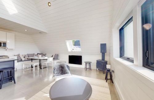 Rangeley House | Fjallstuga