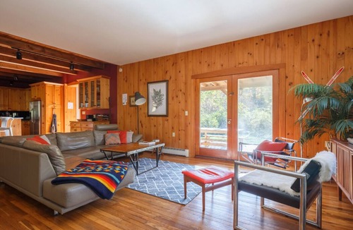 Shandaken House | Flatrock House - Creek Access, Close to Phoenicia