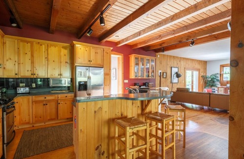 Shandaken House | Flatrock House - Creek Access, Close to Phoenicia