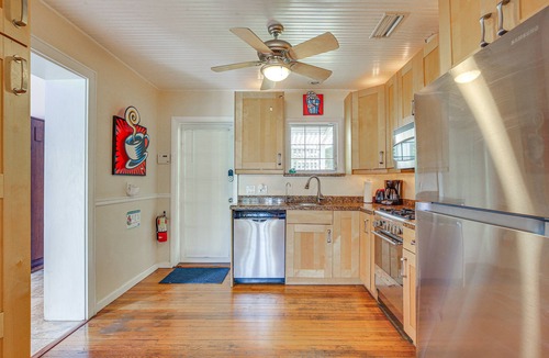 Victoria Park House | Fort Lauderdale Oasis w/Pool ~ 2 Mi to Beach!