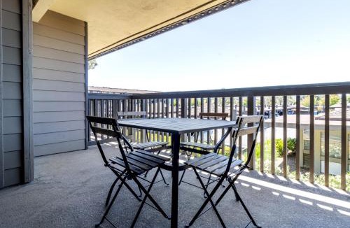 Foster City Apartment | Foster City 2BR w Gym Pool WD nr highways SFO-566
