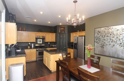 Silverado Ranch House | 🌴FOUR King beds, Lovely, spacious home, game loft w/8 ft pool table!🌴