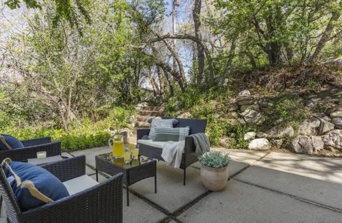 Centerville House | Free Lagoon parking! Now booking Spring & Summer- One of a kind w/private creek!