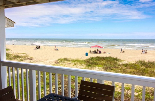 Galveston House | Front Row Beach Home, Your Piece of Paradise