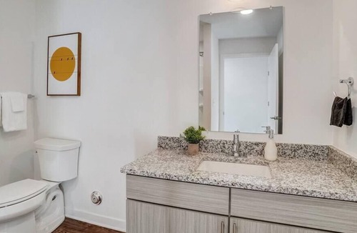 Avondale Apartment | Frontdesk | Stunning Studio APT near UAB Hospitals