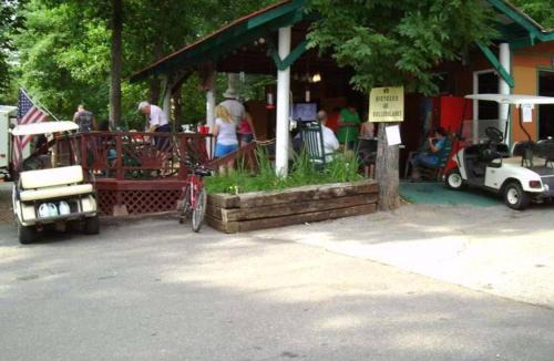 Qualla Other | Ft. Wilderness RV Park and Campground
