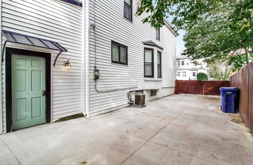 Front Park House | Fully renovated house in a highly walkable neighborhood; close to all!