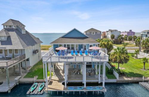 Terramar Beach House | Fun, Fish, Crab - Birds, Beach & incredible Sunsets