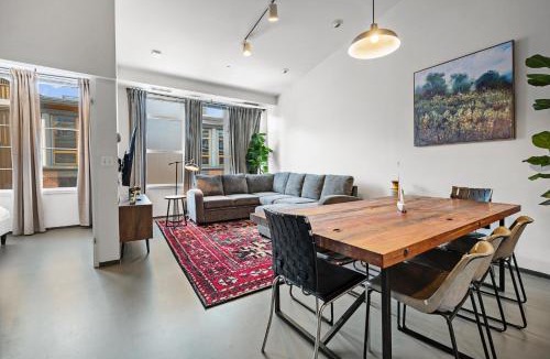 South End Apartment | Furnished Loft Style Apartment in Southend