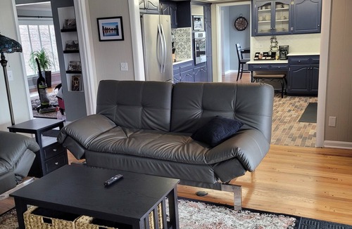 Toledo House | Game Room, Bar, Dock and River Patio