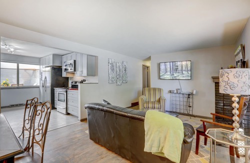 Columbine Valley House | Games, Art & Pot Friendly with ZenDen near Downtown Littleton-Denver